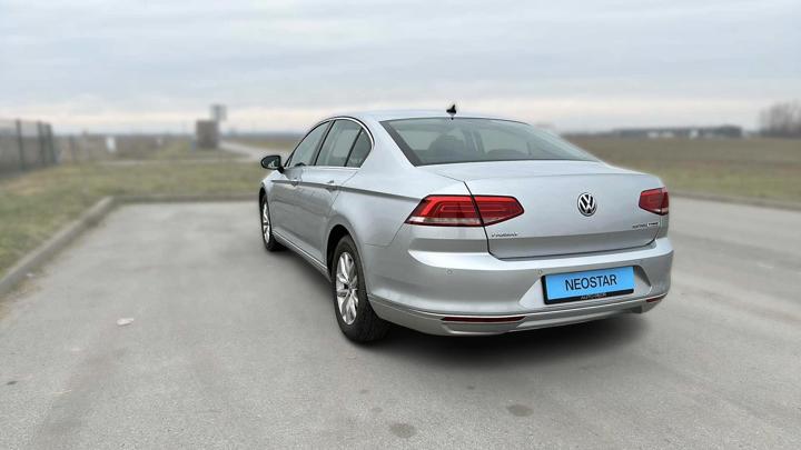 VW Passat 2,0 TDI BMT Comfortline