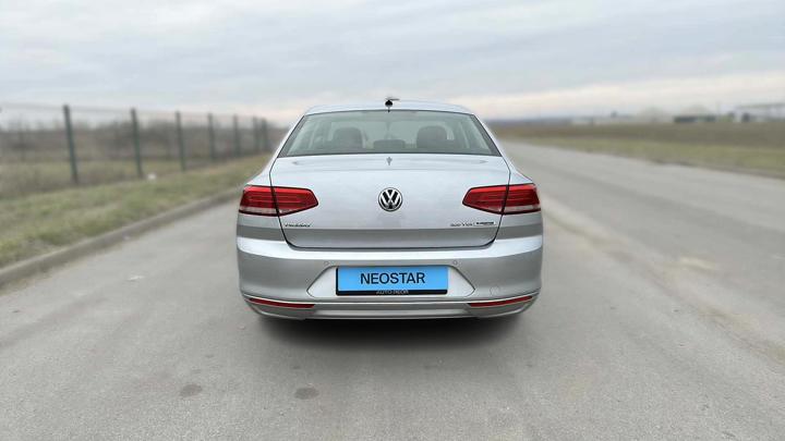 VW Passat 2,0 TDI BMT Comfortline