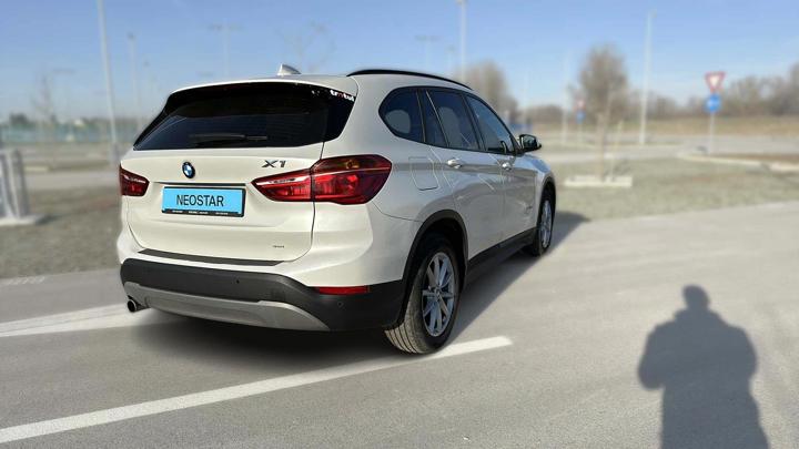 BMW X1 SDrive 18d