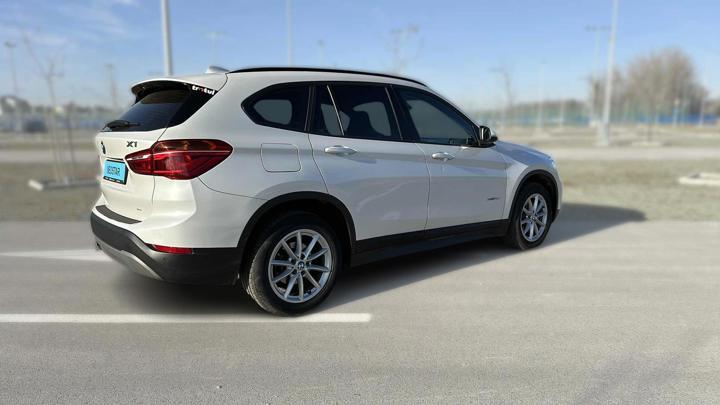 Rabljeni automobil na prodaju iz oglasa 86497 - BMW Serija X1 X1 SDrive 18d