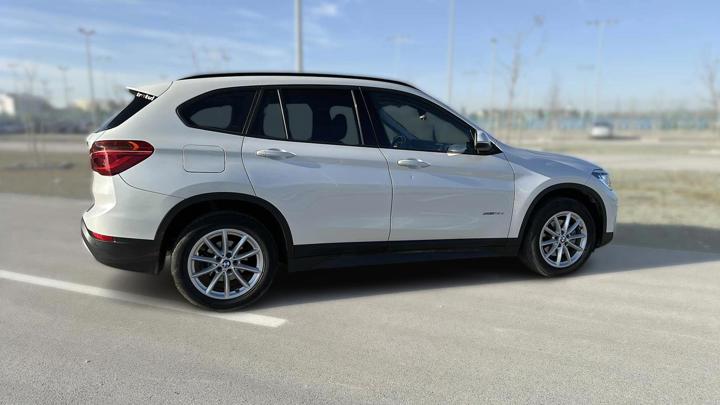 BMW X1 SDrive 18d