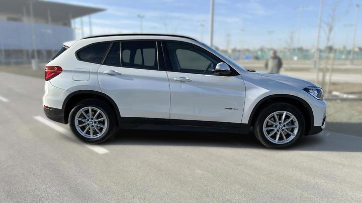 BMW X1 SDrive 18d