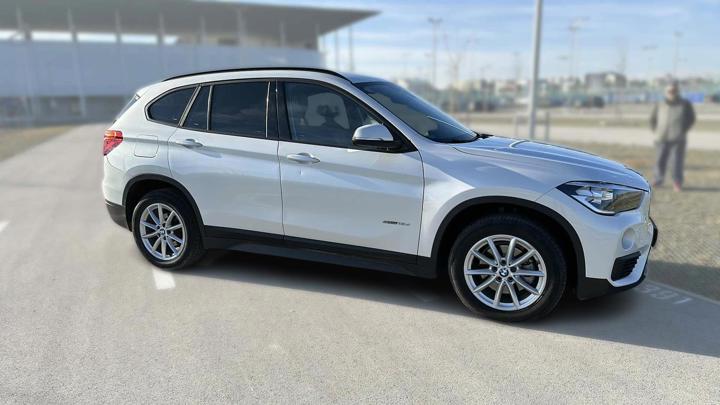 BMW X1 SDrive 18d