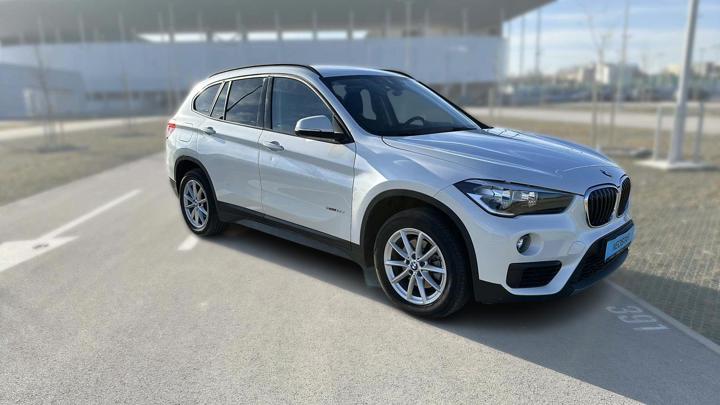 BMW X1 SDrive 18d