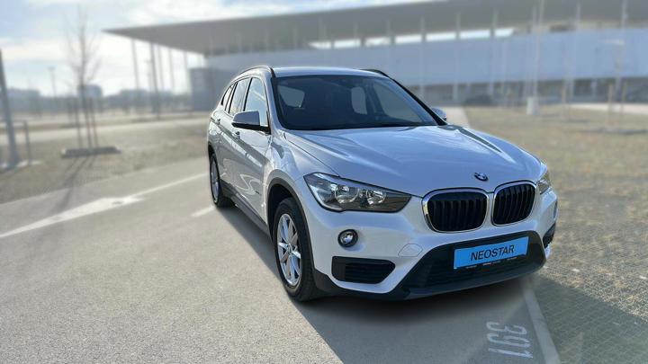 BMW X1 SDrive 18d