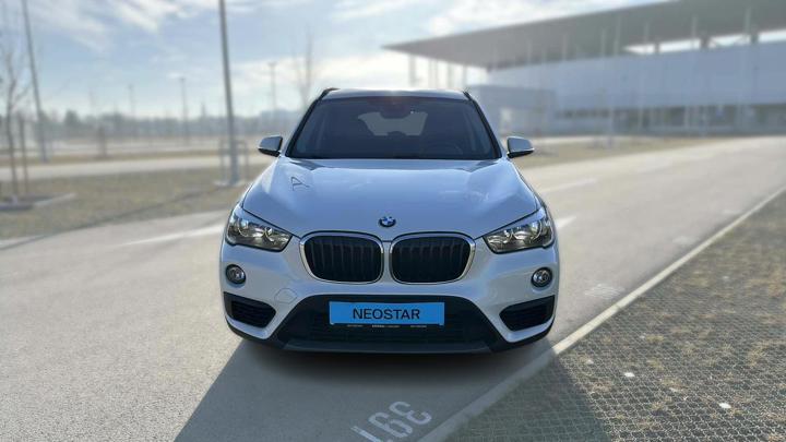 BMW X1 SDrive 18d