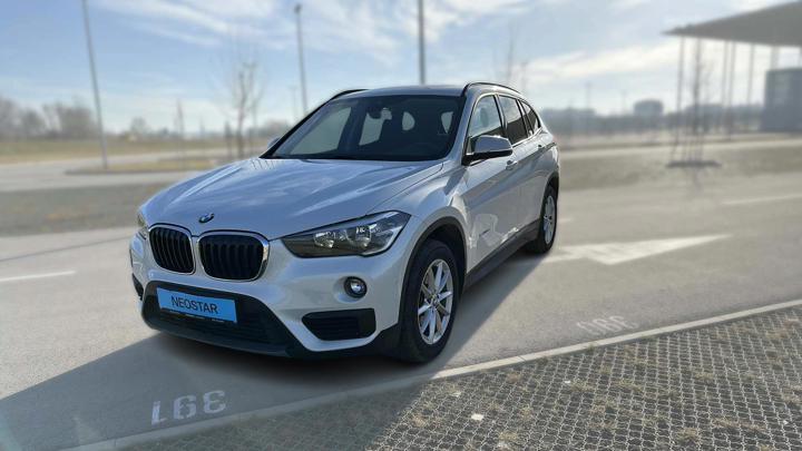 Rabljeni automobil na prodaju iz oglasa 86497 - BMW Serija X1 X1 SDrive 18d