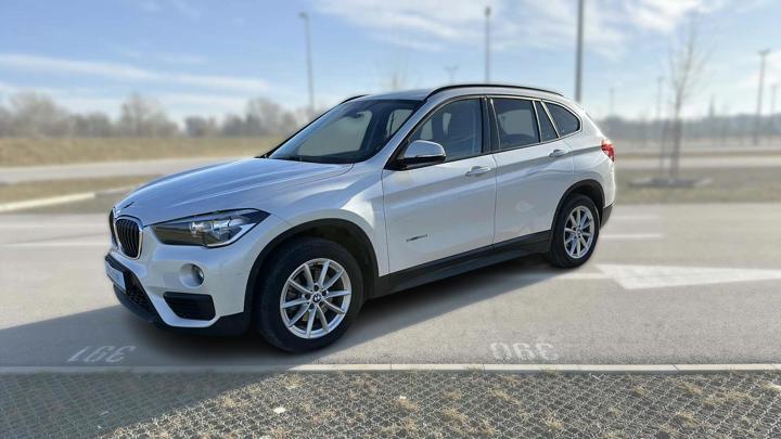 BMW X1 SDrive 18d