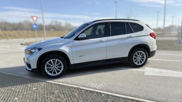 BMW X1 SDrive 18d