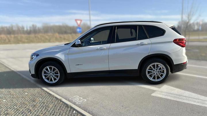 BMW X1 SDrive 18d