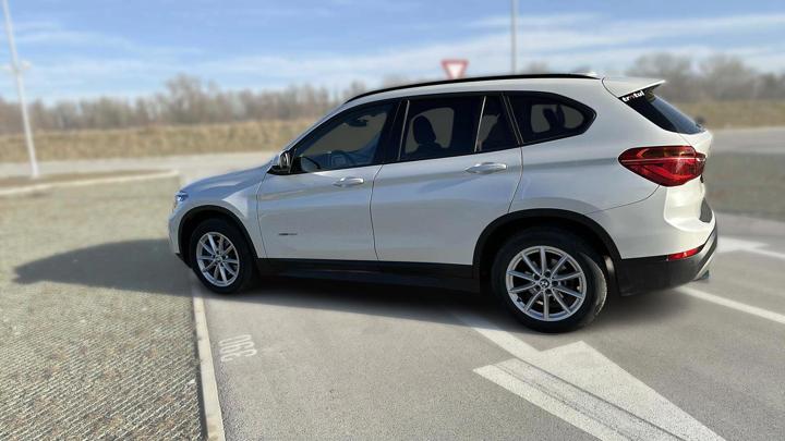 BMW X1 SDrive 18d