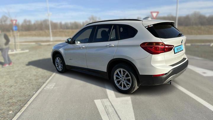 BMW X1 SDrive 18d