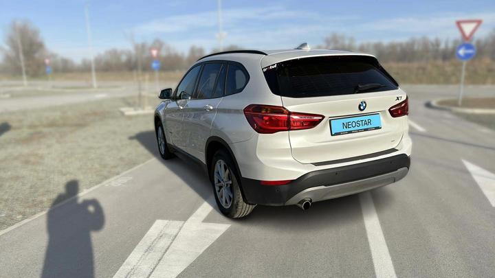 BMW X1 SDrive 18d