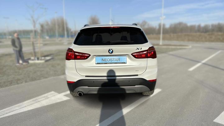 BMW X1 SDrive 18d