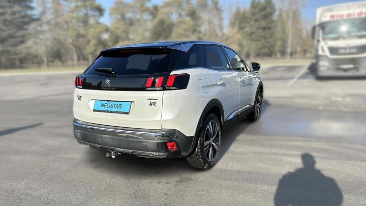 Peugeot 3008 2,0 BlueHDI 180 S&S GT Line Aut.