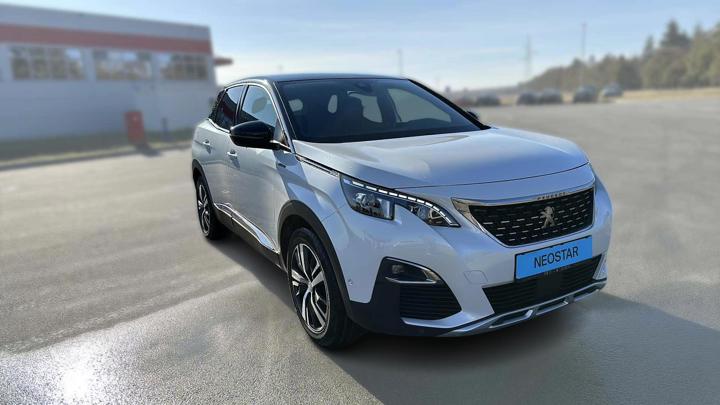 Peugeot 3008 2,0 BlueHDI 180 S&S GT Line Aut.