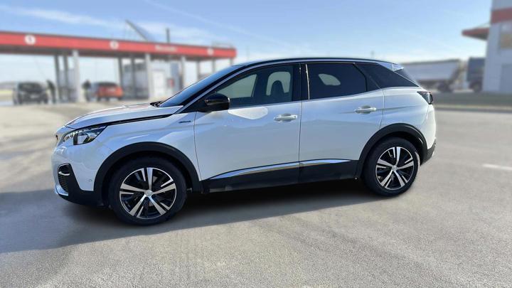 Peugeot 3008 2,0 BlueHDI 180 S&S GT Line Aut.