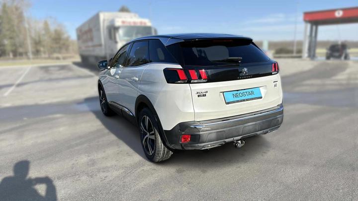 Peugeot 3008 2,0 BlueHDI 180 S&S GT Line Aut.