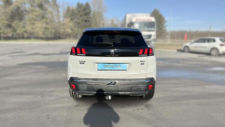 Peugeot 3008 2,0 BlueHDI 180 S&S GT Line Aut.