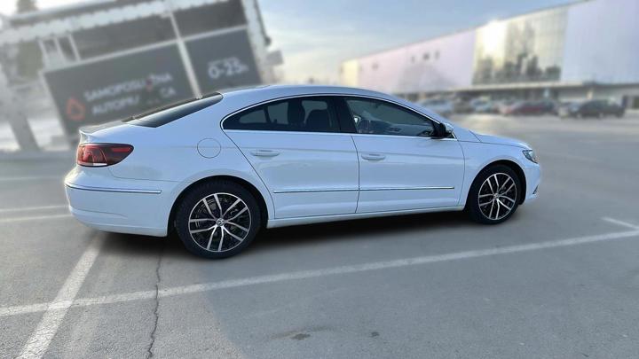 VW Volkswagen CC 2,0 TDI Comfortline