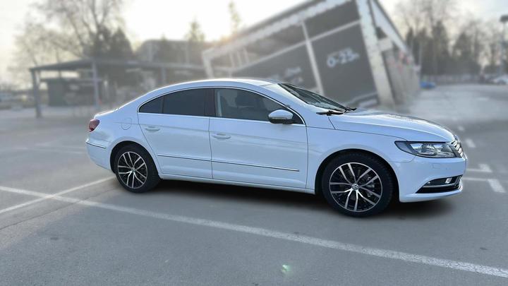 VW Volkswagen CC 2,0 TDI Comfortline