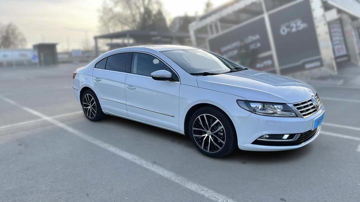 VW Volkswagen CC 2,0 TDI Comfortline