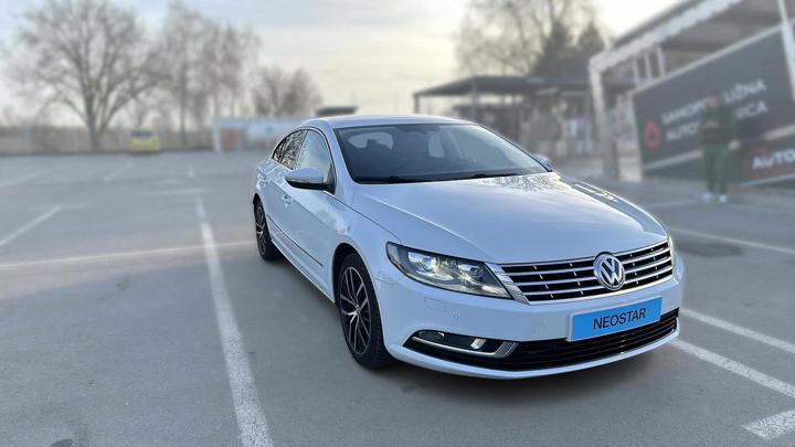 VW Volkswagen CC 2,0 TDI Comfortline