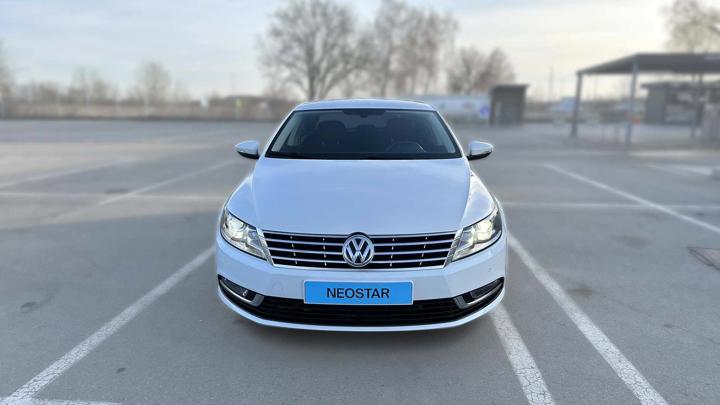 VW Volkswagen CC 2,0 TDI Comfortline