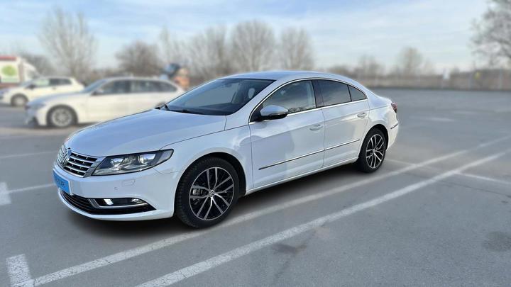 VW Volkswagen CC 2,0 TDI Comfortline