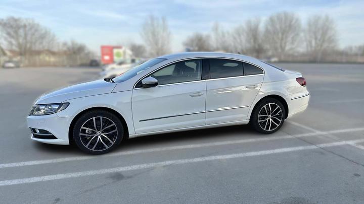 VW Volkswagen CC 2,0 TDI Comfortline