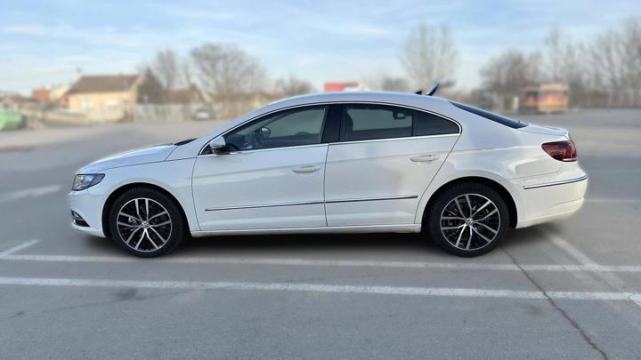 VW Volkswagen CC 2,0 TDI Comfortline