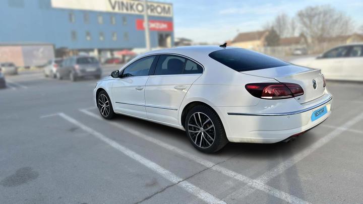 VW Volkswagen CC 2,0 TDI Comfortline