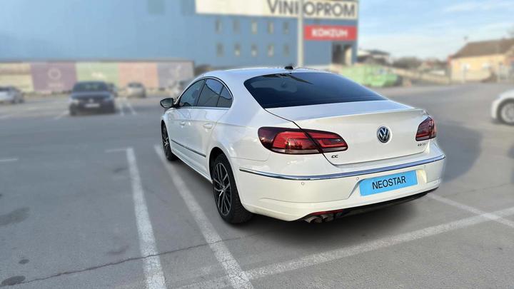 VW Volkswagen CC 2,0 TDI Comfortline