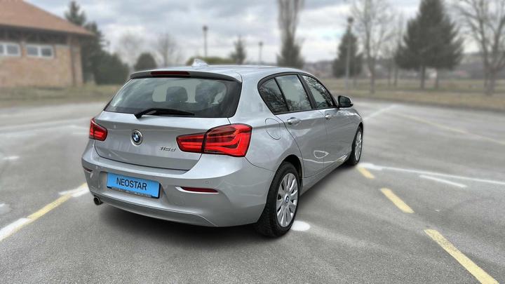 BMW 116d Advantage