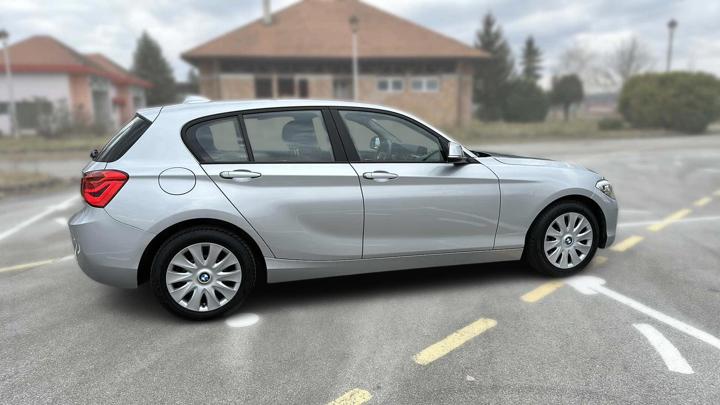 BMW 116d Advantage