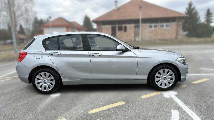 BMW 116d Advantage