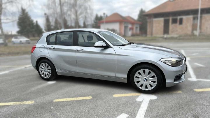 BMW 116d Advantage