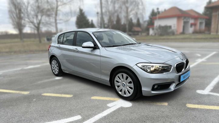 BMW 116d Advantage