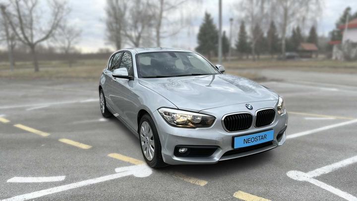 BMW 116d Advantage