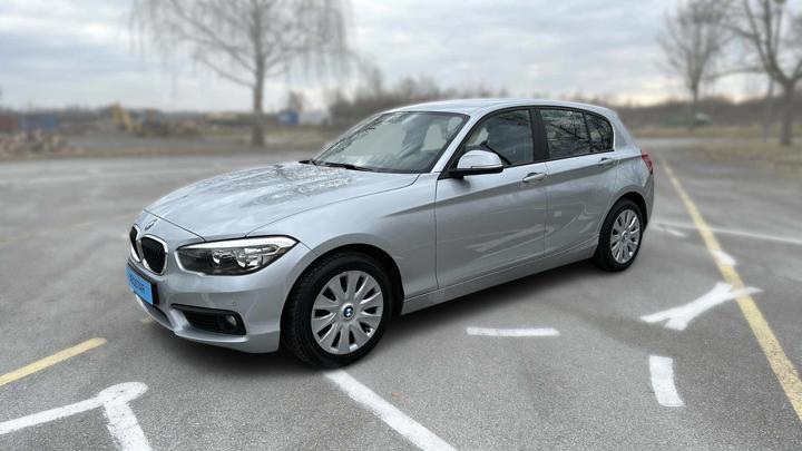 BMW 116d Advantage