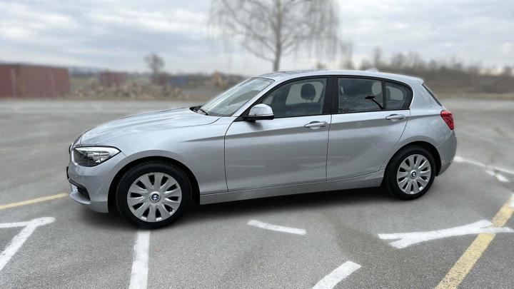 BMW 116d Advantage