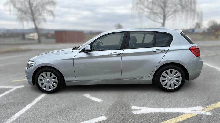 BMW 116d Advantage