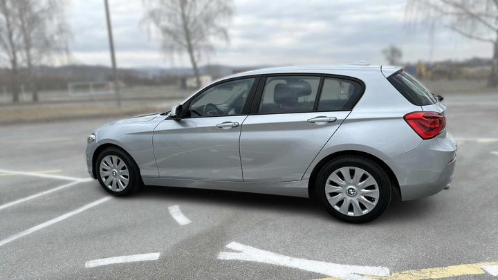 BMW 116d Advantage