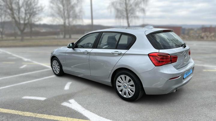 BMW 116d Advantage