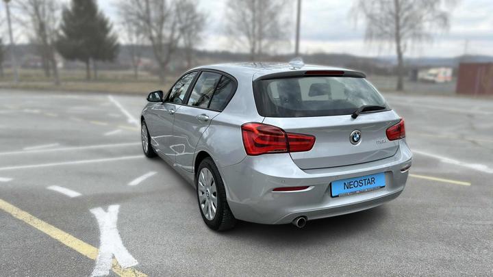 BMW 116d Advantage