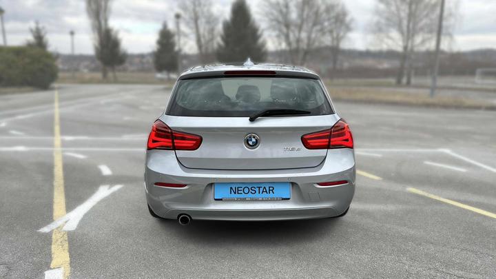 BMW 116d Advantage