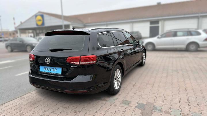 VW Passat Variant 1,6 TDI BMT Comfortline DSG