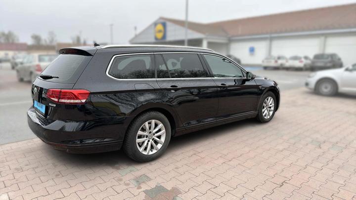 Rabljeni automobil na prodaju iz oglasa 86709 - VW Passat Passat Variant 1,6 TDI BMT Comfortline DSG