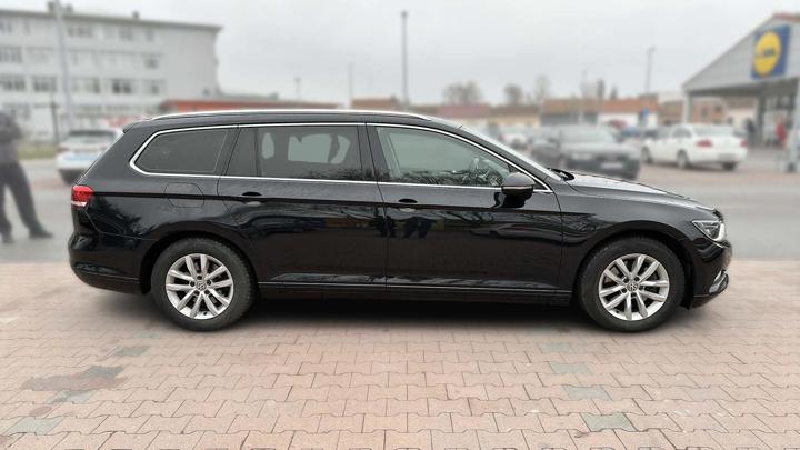 VW Passat Variant 1,6 TDI BMT Comfortline DSG