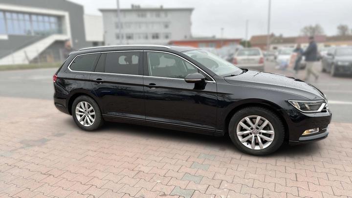 VW Passat Variant 1,6 TDI BMT Comfortline DSG